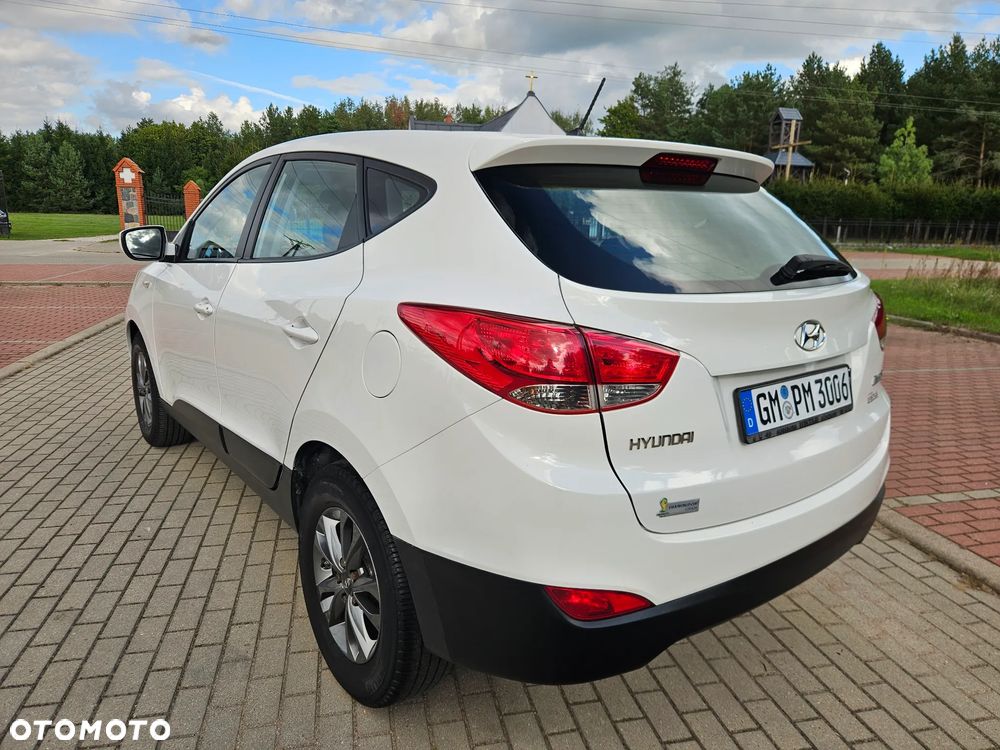 Hyundai ix35 1.6 2WD Classic - 5