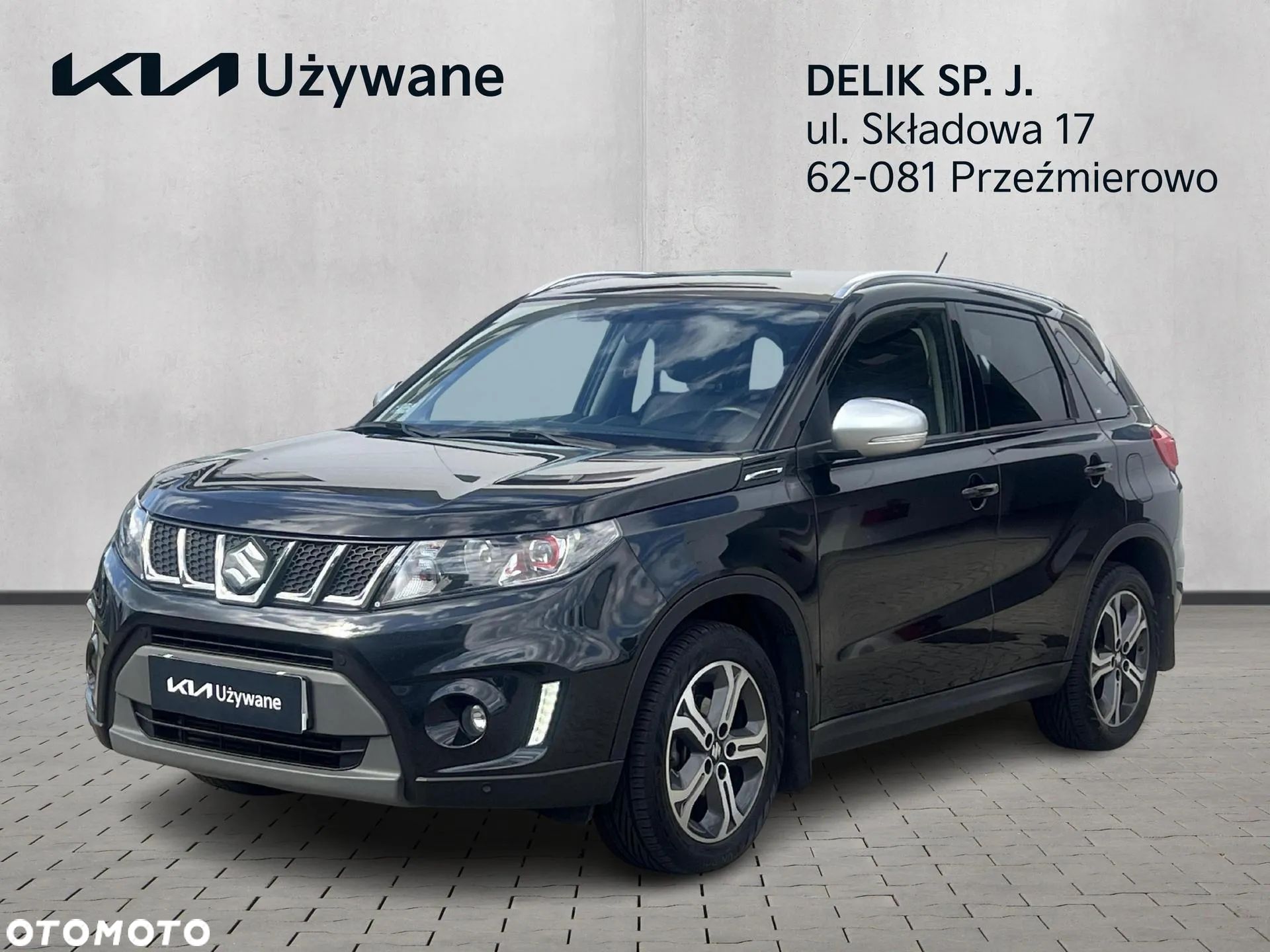 Suzuki Vitara 1.4 T Boosterjet S 4WD - 1