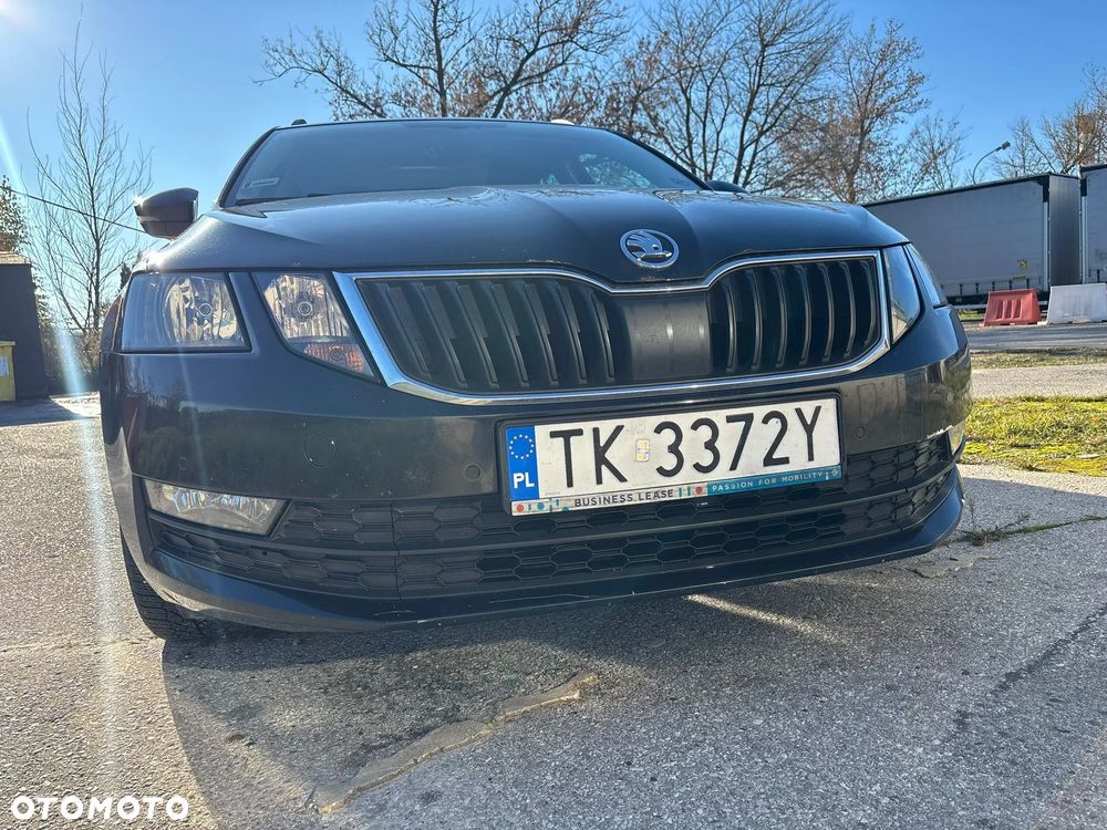 Skoda Octavia 1.6 TDI Ambition - 28