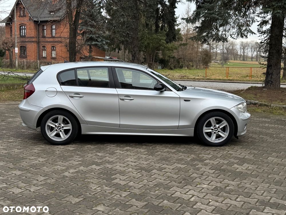 BMW Seria 1 - 6