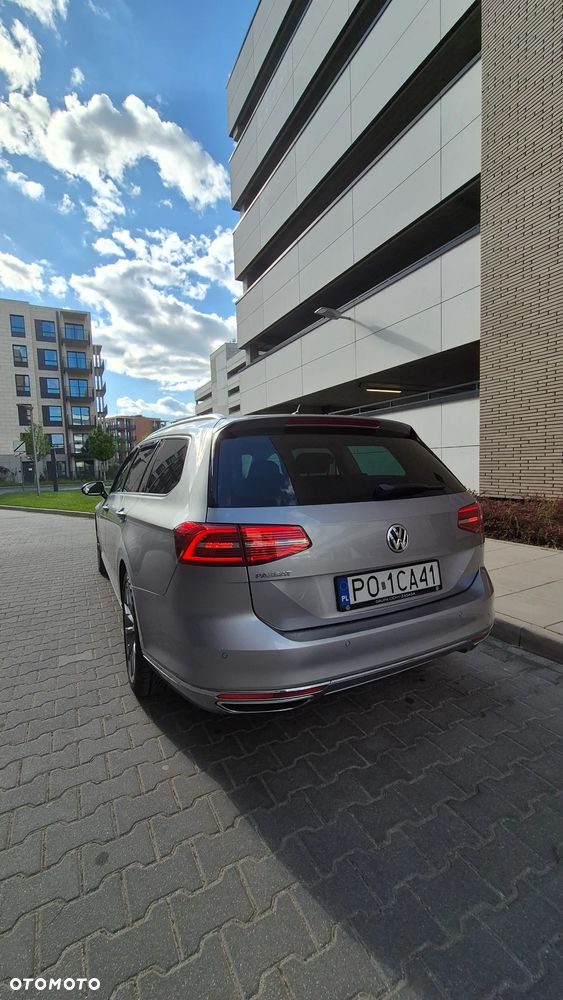 Volkswagen Passat 2.0 TSI BMT Highline DSG - 4