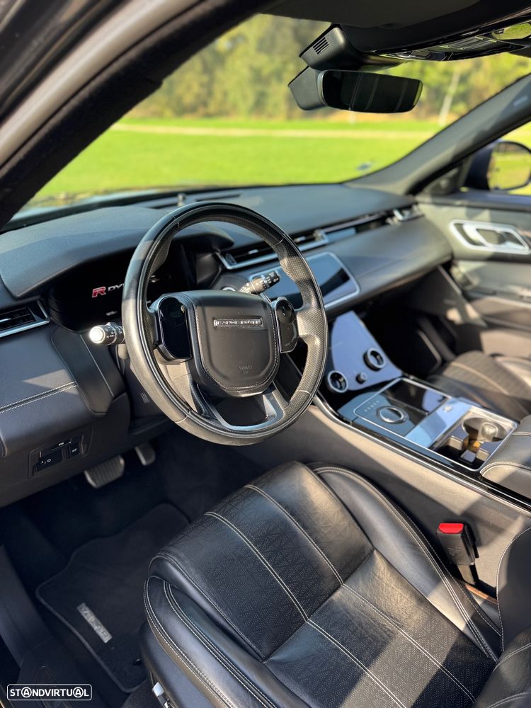 Land Rover Range Rover Velar 3.0 R-Dynamic HSE - 7