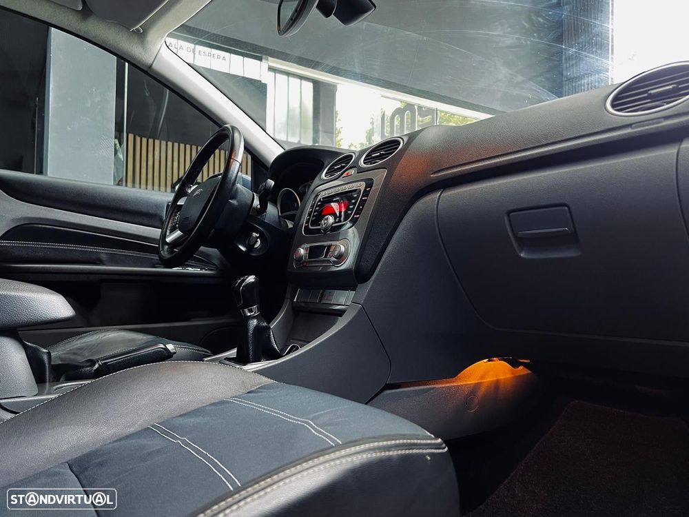Ford Focus 1.6 TDCi Titanium - 15