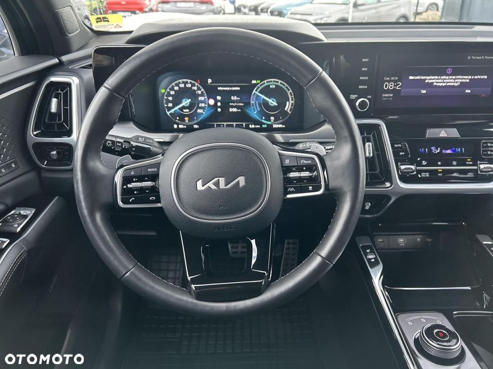 Kia Sorento 1.6 T-GDI HEV Prestige Line 4WD - 23