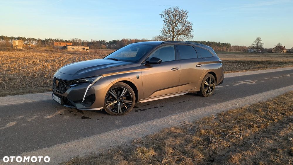 Peugeot 308 1.5 BlueHDi GT S&S EAT8 - 8