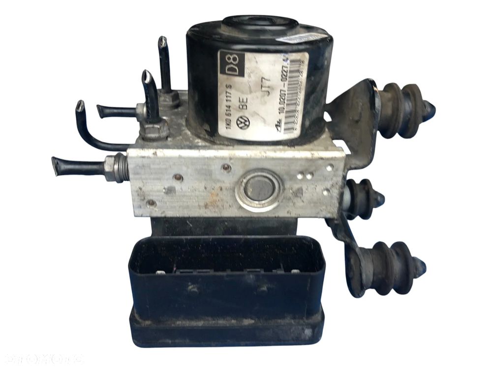 Pompa Hamulcowa ABS Skoda Octavia II Vw Golf V Seat 1.6 D 1K0614117S - Gwarancja Wysyłka - 13