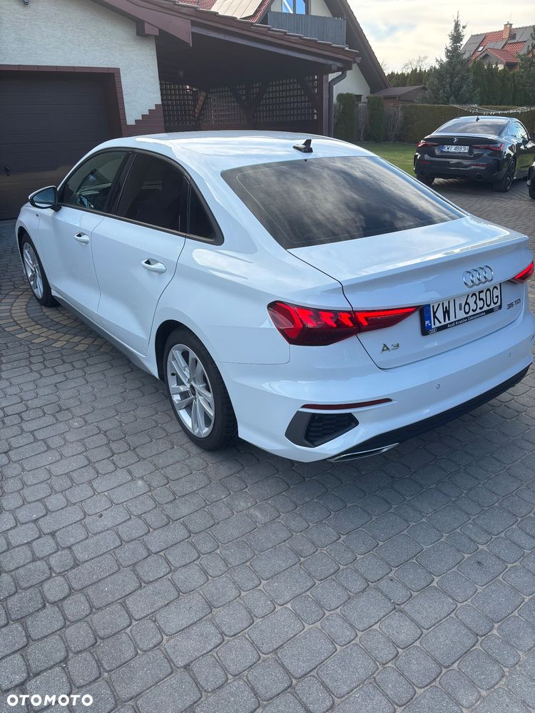 Audi A3 Limousine 35 TDI S tronic S line - 4