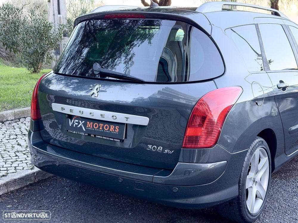 Peugeot 308 SW 1.6 HDi Sport CVM6 - 22