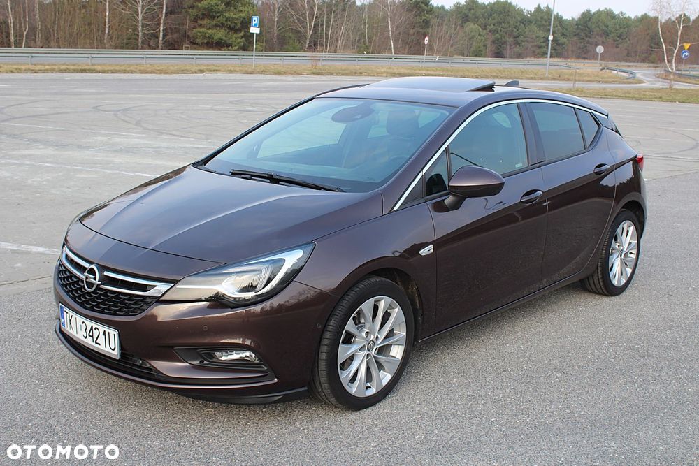 Opel Astra 1.6 T GPF Dynamic S&S - 4