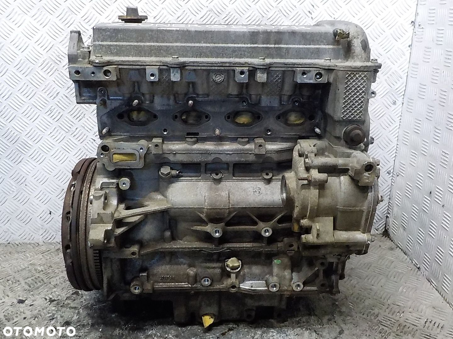 SAAB 9-3 93 II 9-5 SILNIK 2.0 T Z20NER B207R - 7