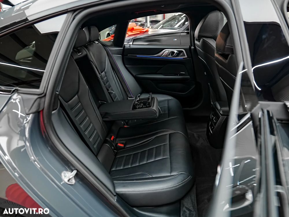 BMW Seria 4 420i Aut. M Sport - 12