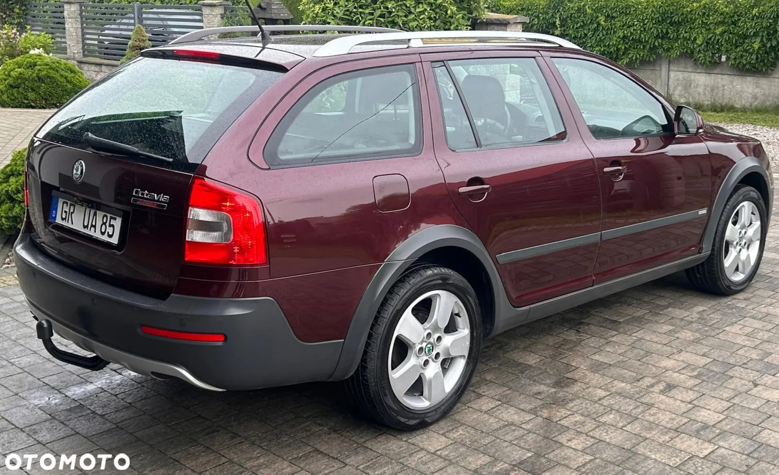 Skoda Octavia 1.8 TSI 4x4 Cross - 4