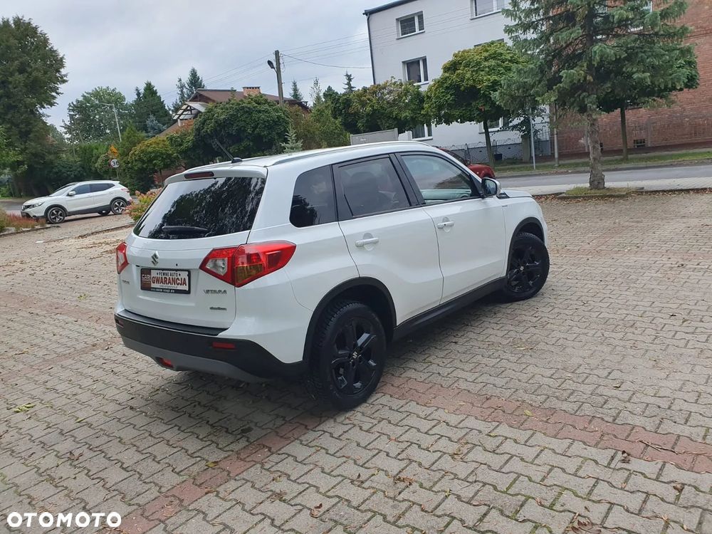 Suzuki Vitara 1.4 Boosterjet Premium 4WD - 24