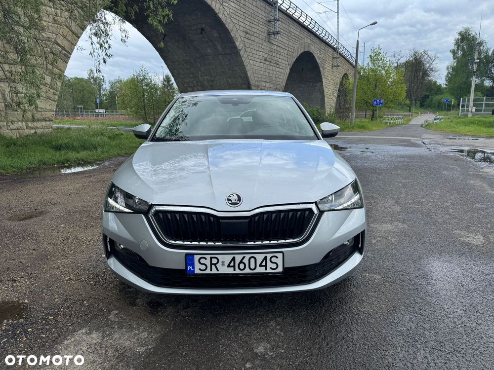 Skoda Scala 1.0 TSI Ambition - 2