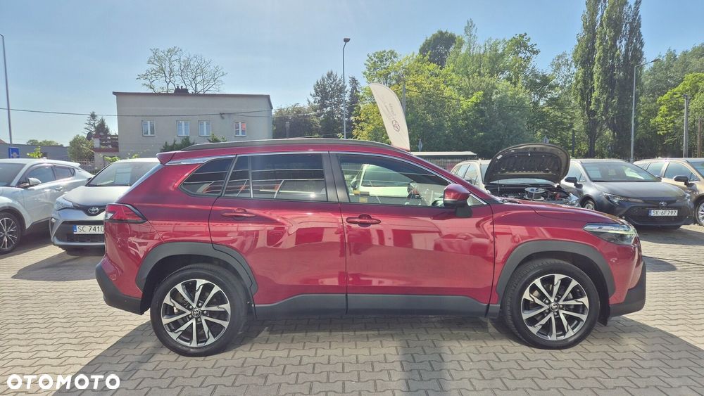 Toyota Corolla Cross 2.0 Hybrid Premiere Edition AWD - 21