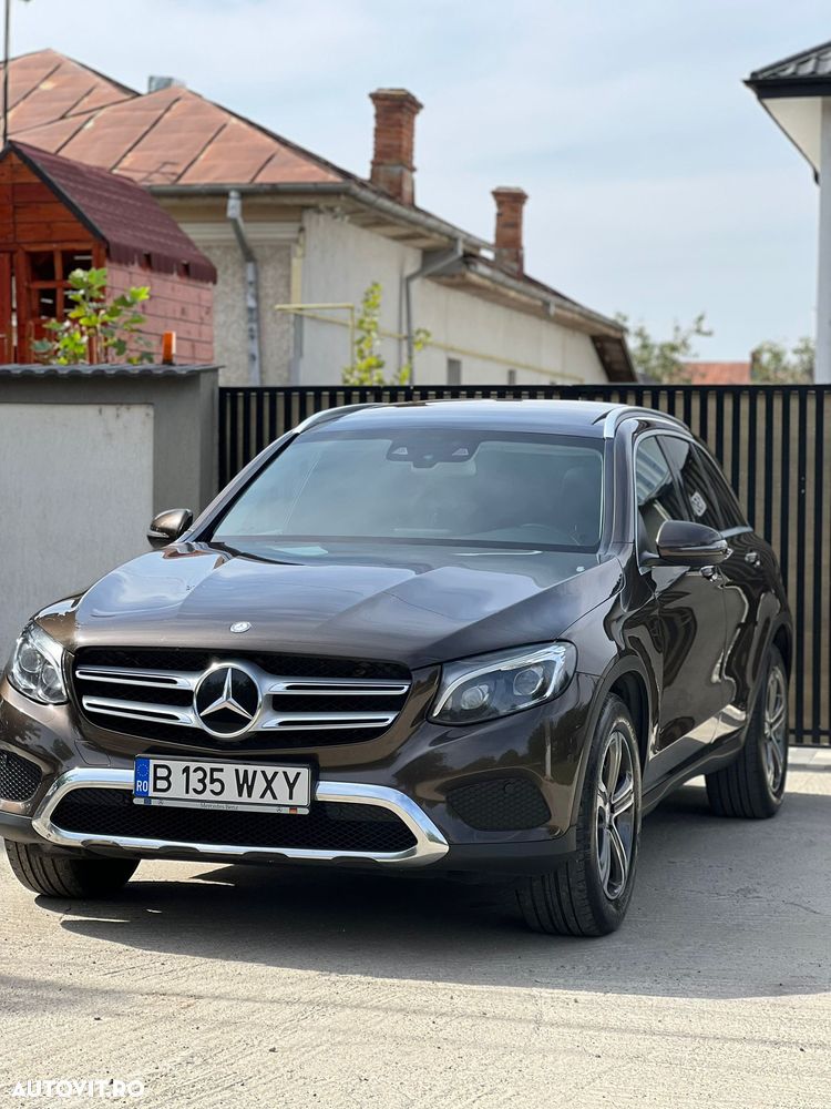 Mercedes-Benz GLC 220 d 4MATIC 9G-TRONIC - 6