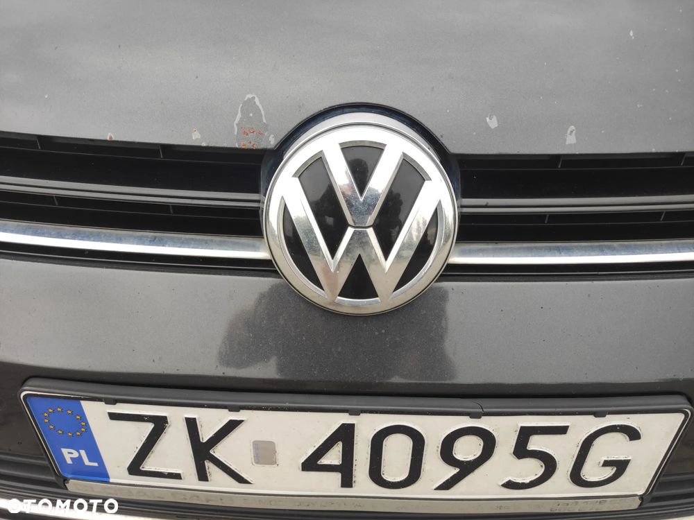 Volkswagen Golf 1.6 TDI BlueMotion Technology Allstar - 11