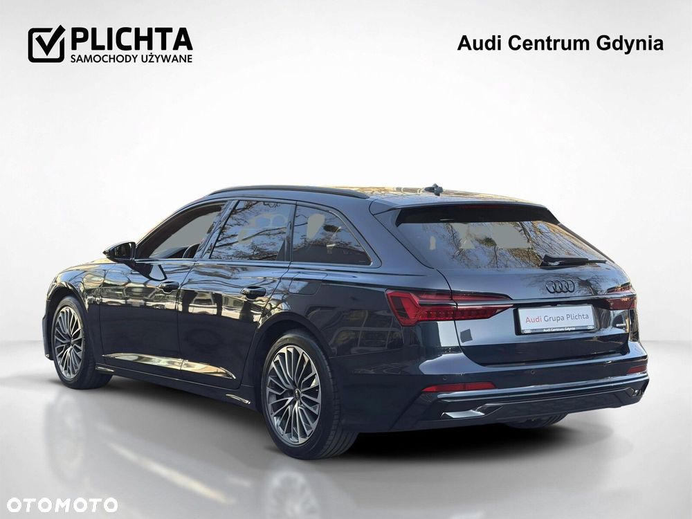 Audi A6 Avant 55 TFSI e Quattro Sport S tronic - 3