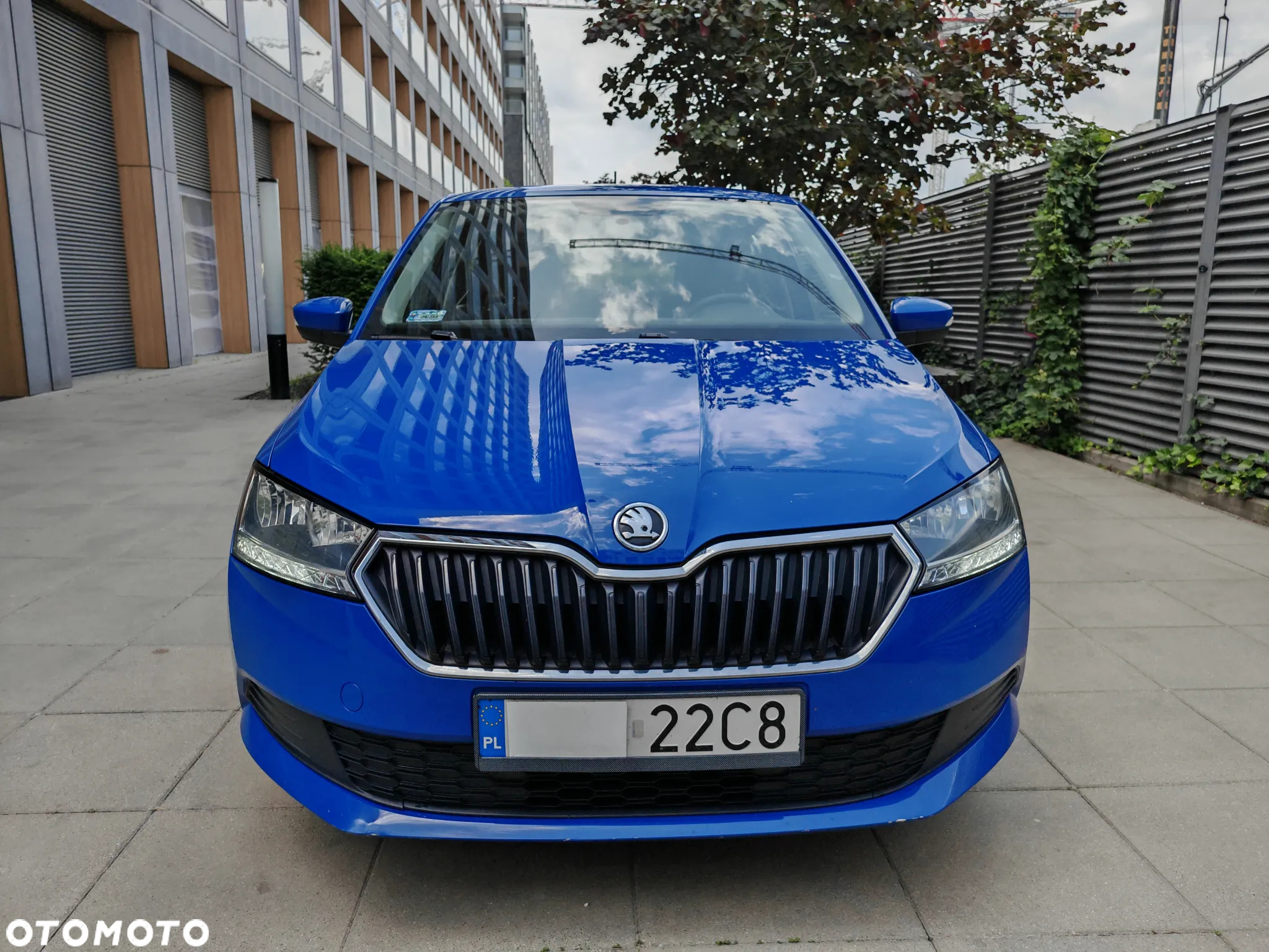 Skoda Fabia 1.0 Active - 2