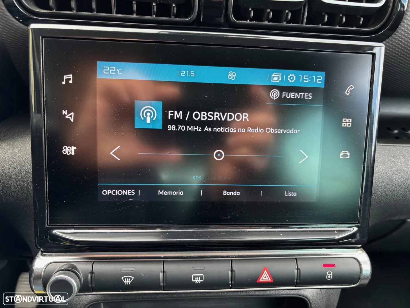 Citroën C3 Aircross 1.2 PureTech C-Series - 19