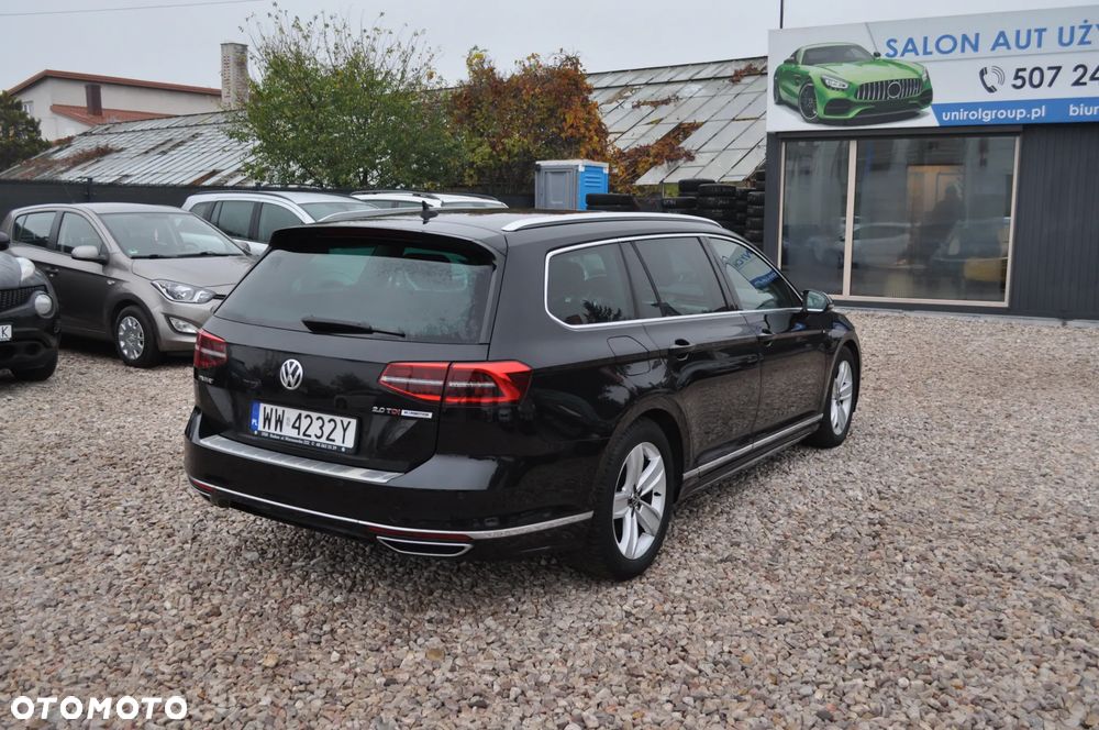 Volkswagen Passat 2.0 TDI BMT Highline DSG - 8