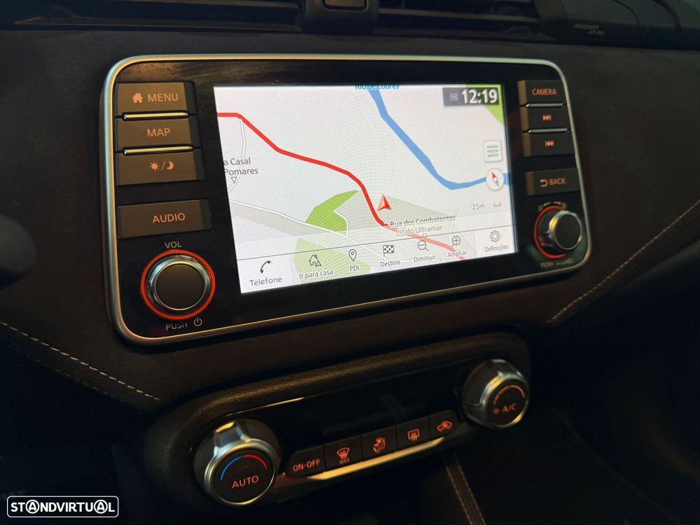 Nissan Micra 1.0 IG-T N-Sport - 7