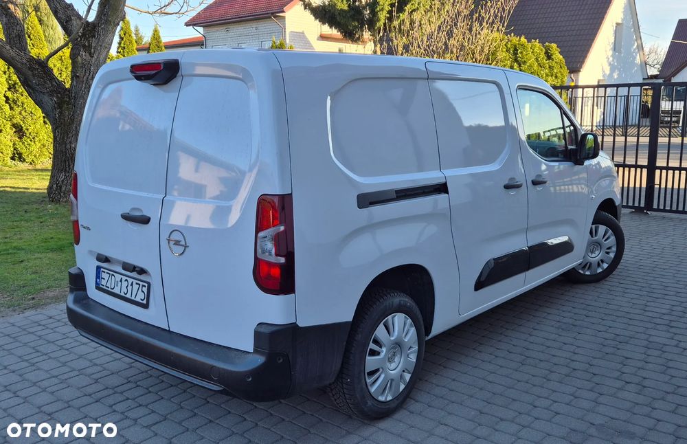 Opel Combo - 6