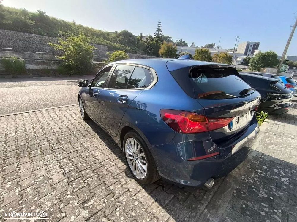 BMW 116 d Corporate Edition Auto - 4