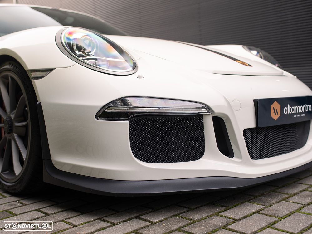 Porsche 911 (991) GT3 - 9