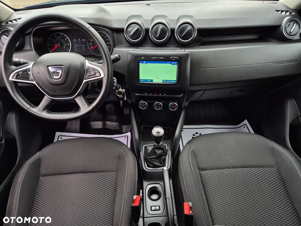 Dacia Duster 1.6 SCe Prestige - 25