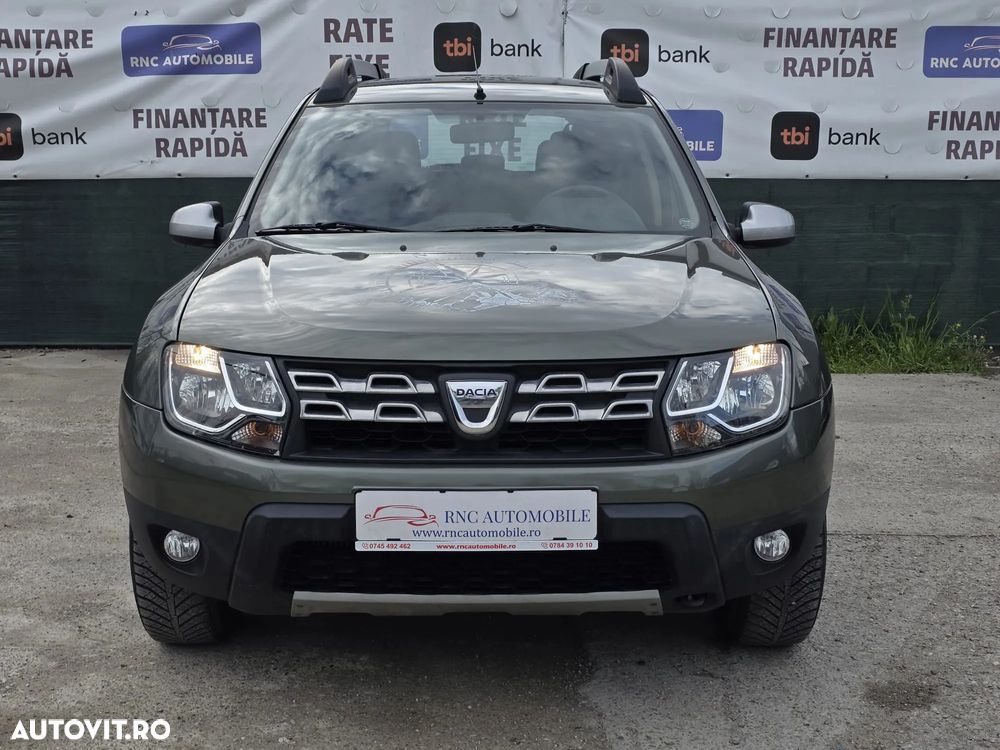 Dacia Duster 1.5 dCi 4x4 Prestige - 10