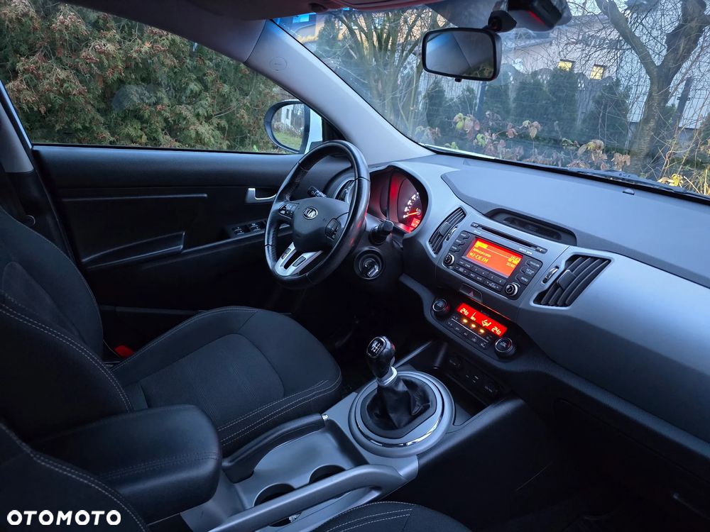 Kia Sportage 1.6 GDI Business Line 2WD - 11