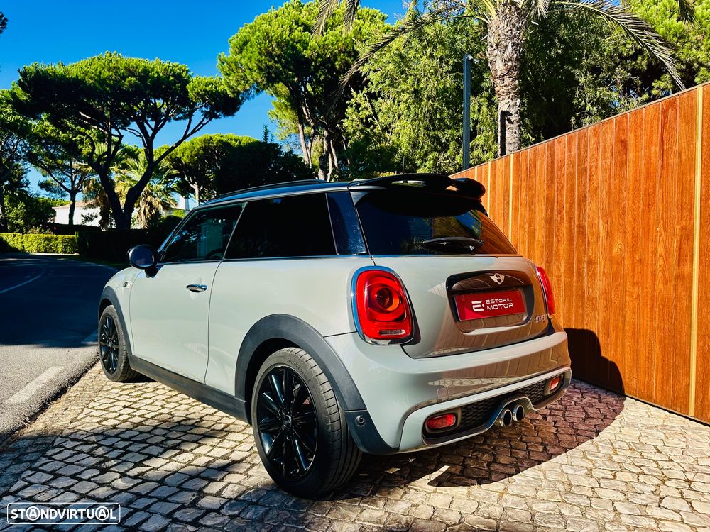 MINI 3 Portas Cooper S - 5