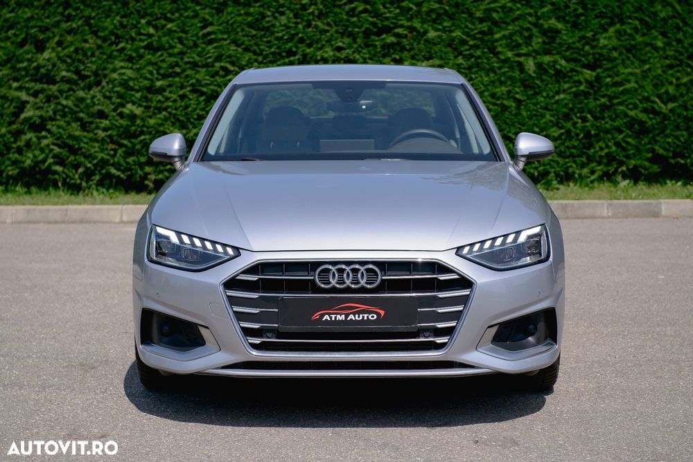 Audi A4 35 TFSI S tronic design - 2