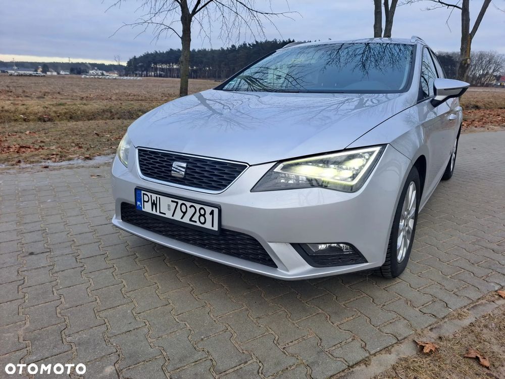 Seat Leon 1.4 TSI Start&Stop Style - 7