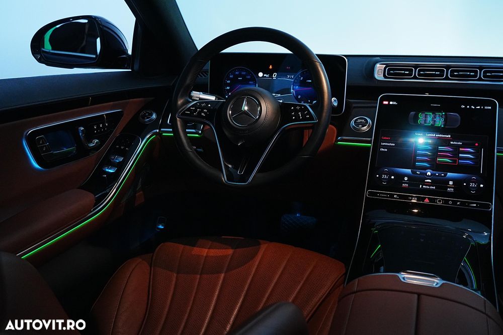 Mercedes-Benz S 350 d 4Matic 9G-TRONIC - 40