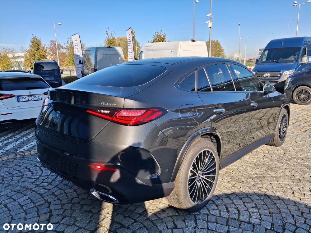 Mercedes-Benz GLC 220 d mHEV 4-Matic AMG Line - 7