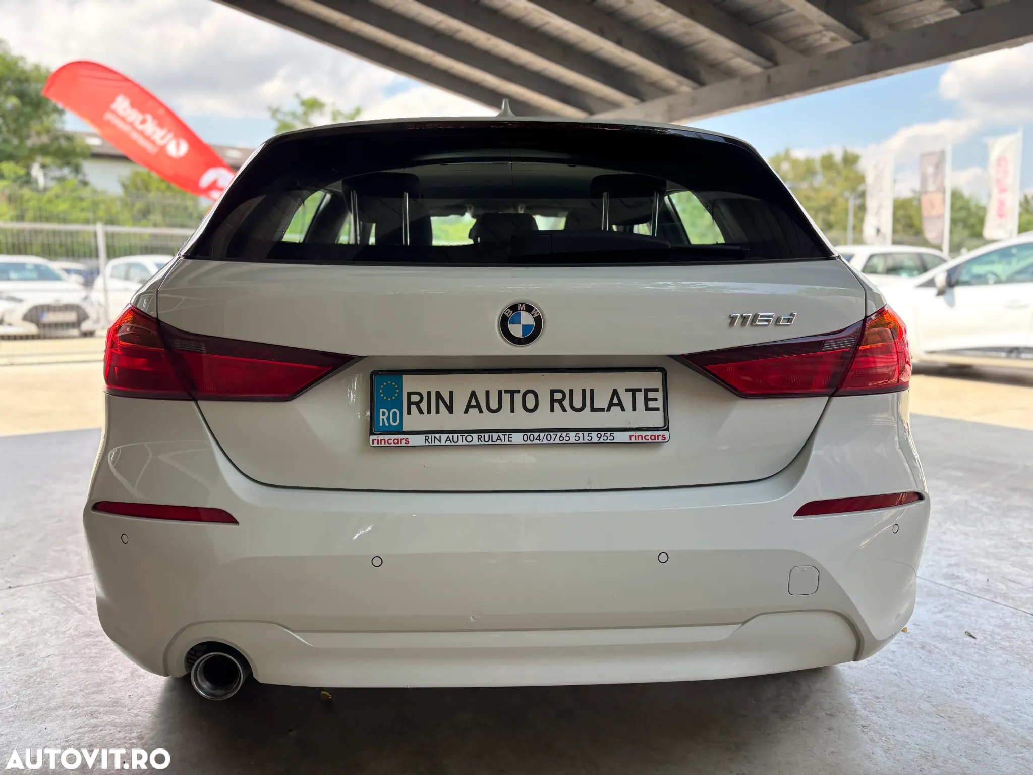 BMW Seria 1 - 6