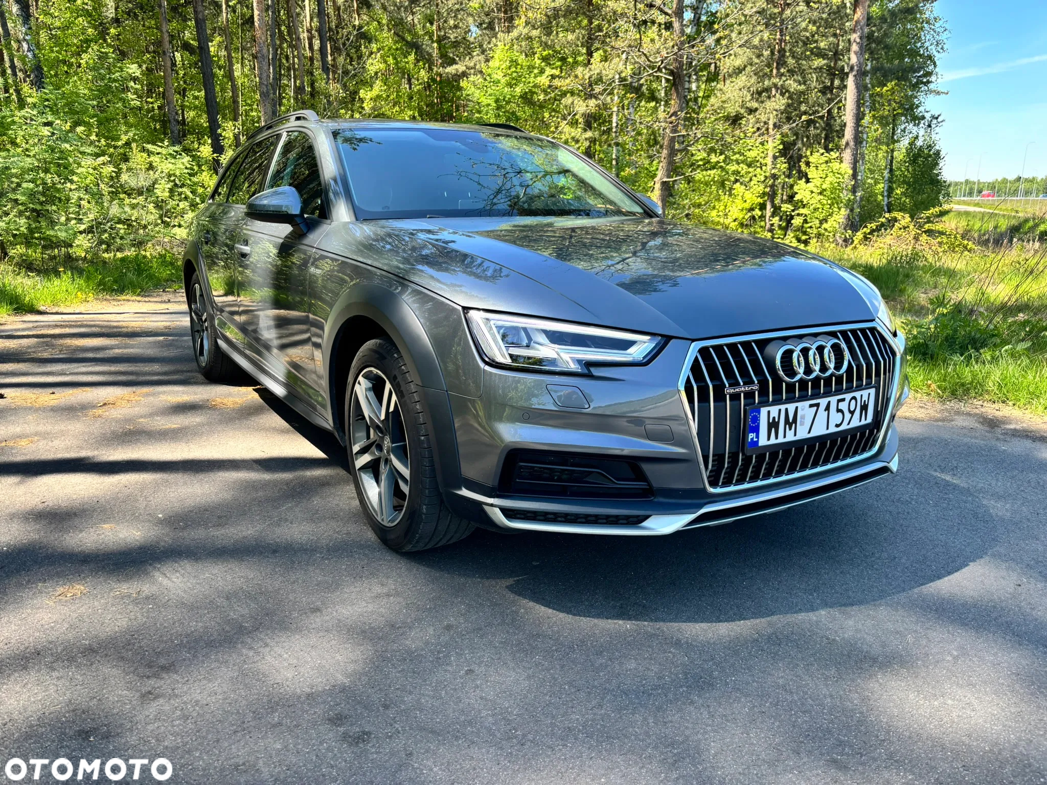 Audi A4 Allroad 2.0 TFSI Quattro S tronic - 4