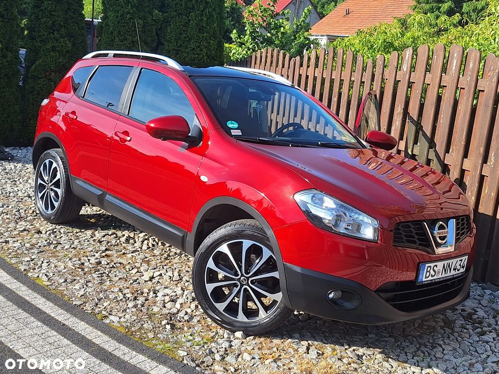Nissan Qashqai 1.6 360 - 9