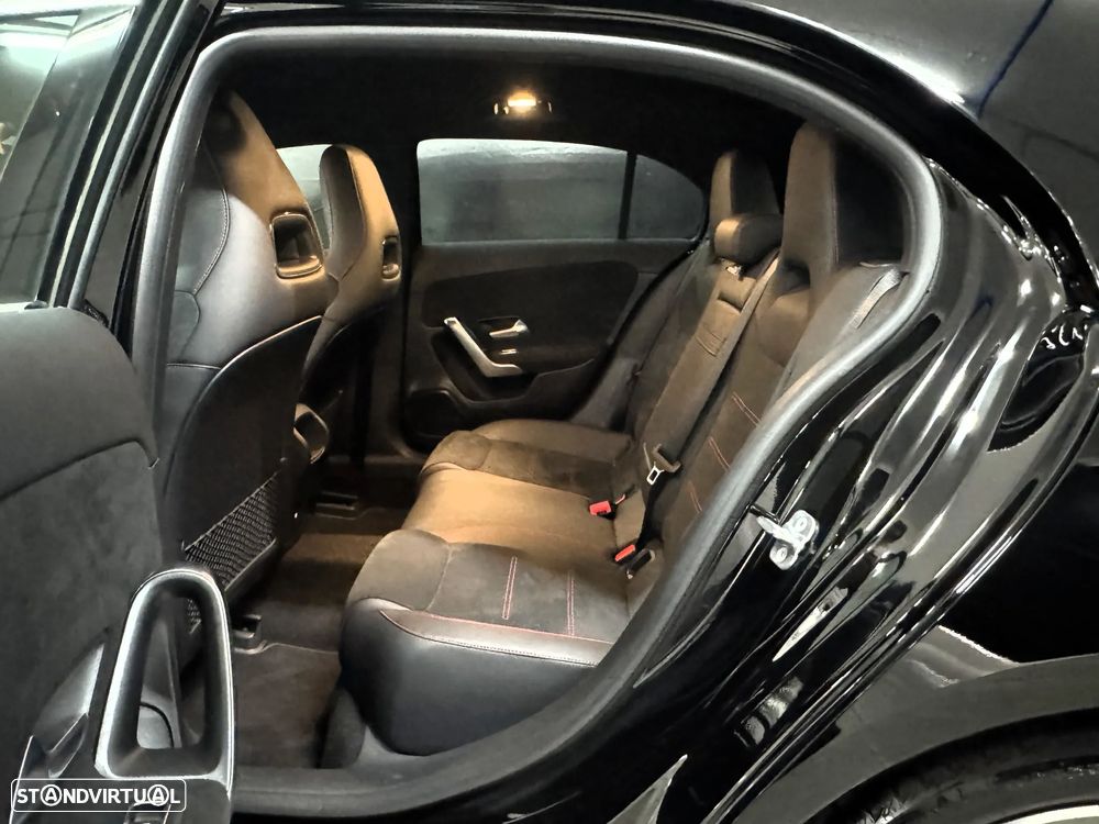 Mercedes-Benz A 180 d - 10