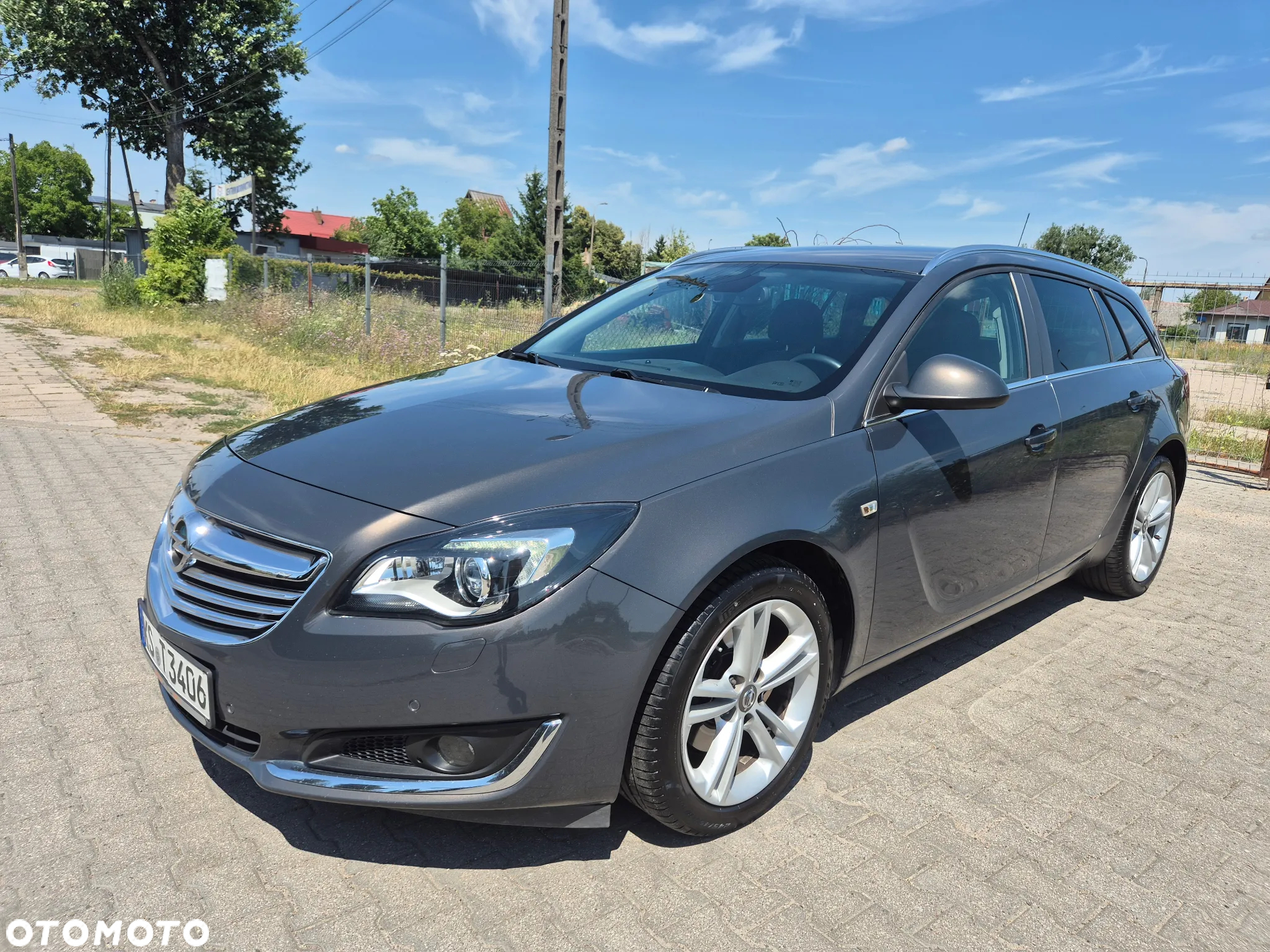 Opel Insignia 2.0 CDTI 4x4 ecoFLEX Start/Stop Edition - 4