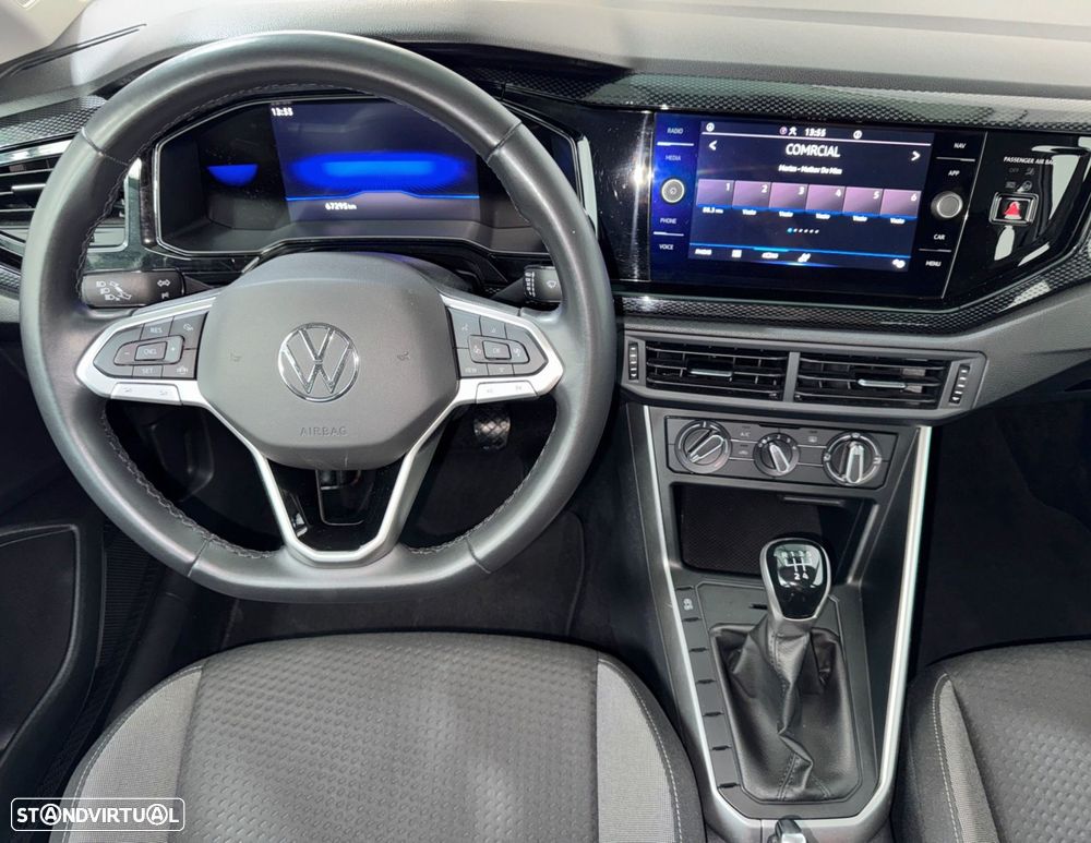 VW Polo 1.0 TSI Life - 8