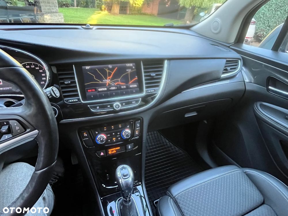 Opel Mokka 1.4 Turbo Automatik Innovation - 18