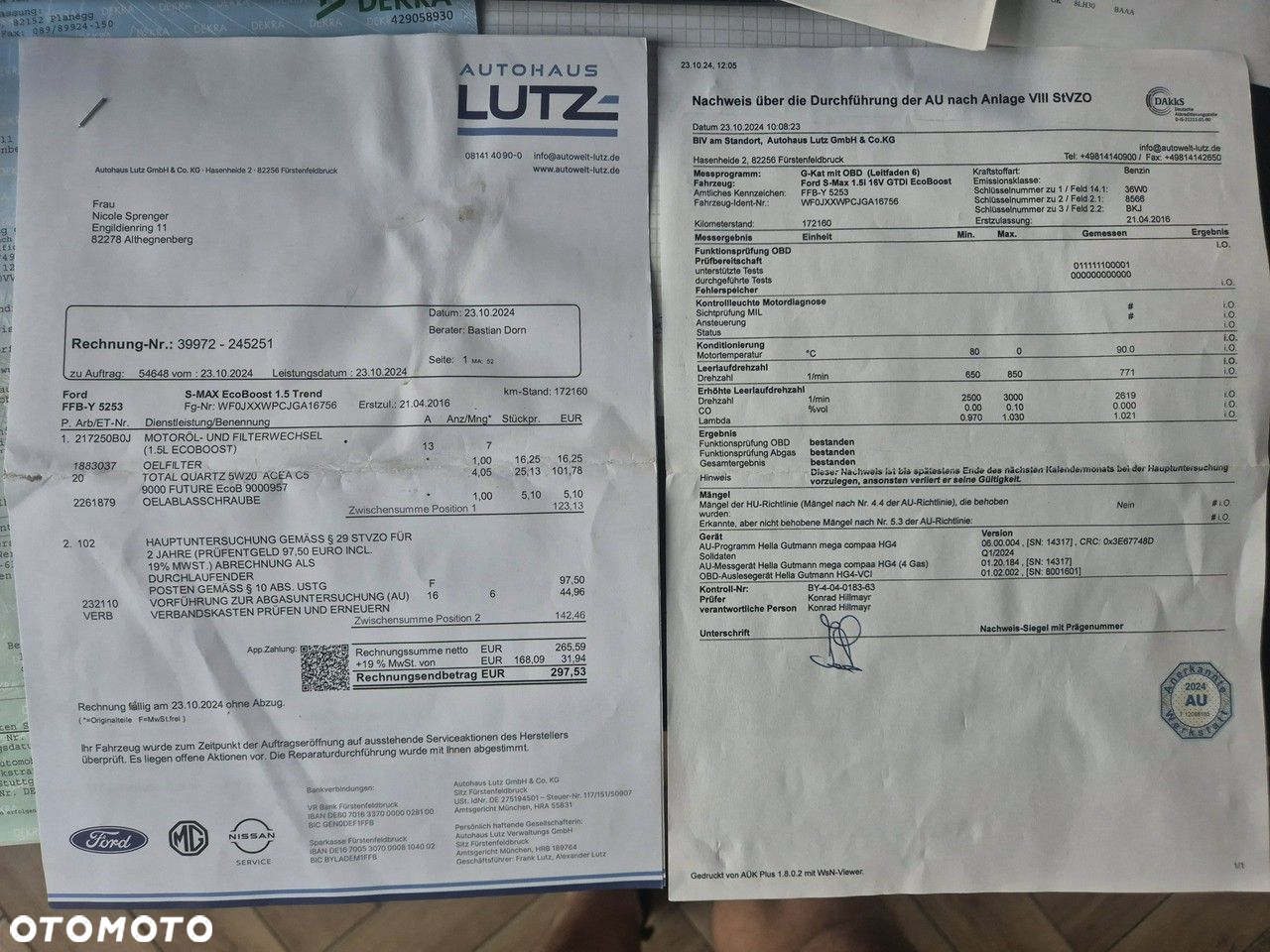 Ford S-Max - 34