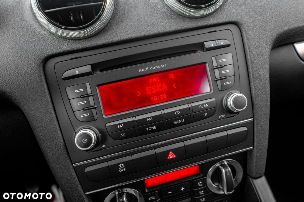 Audi A3 Sportback 1.8 TFSI quattro Ambition - 24