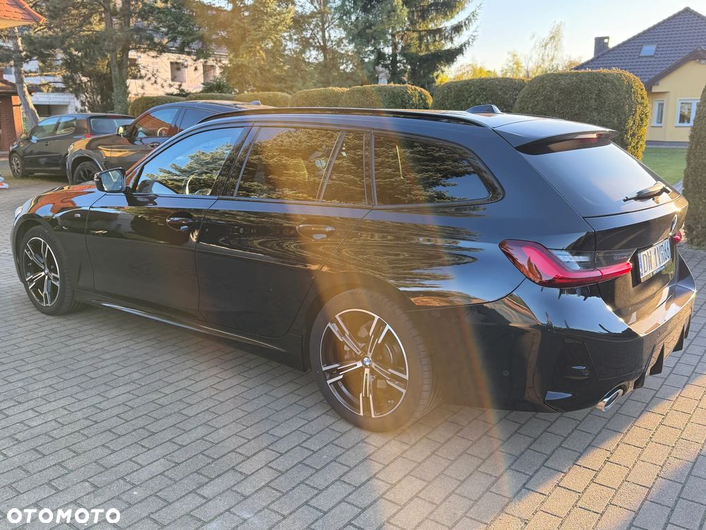BMW Seria 3 320d xDrive M Sport sport - 10