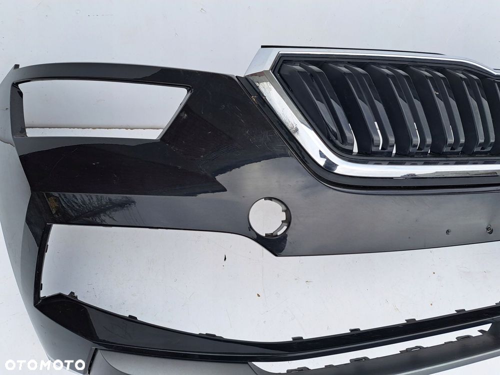 Zderzak przód SKODA KamiQ 19- - 3