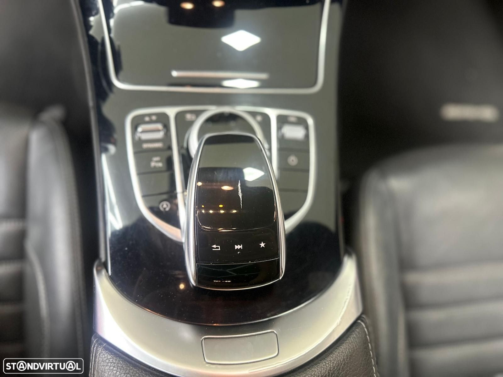 Mercedes-Benz C 250 d Coupe 9G-TRONIC AMG Line - 36