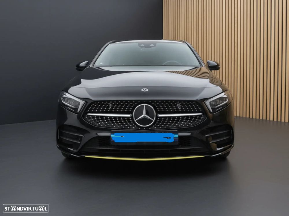 Mercedes-Benz A 200 d AMG Line Aut. - 1